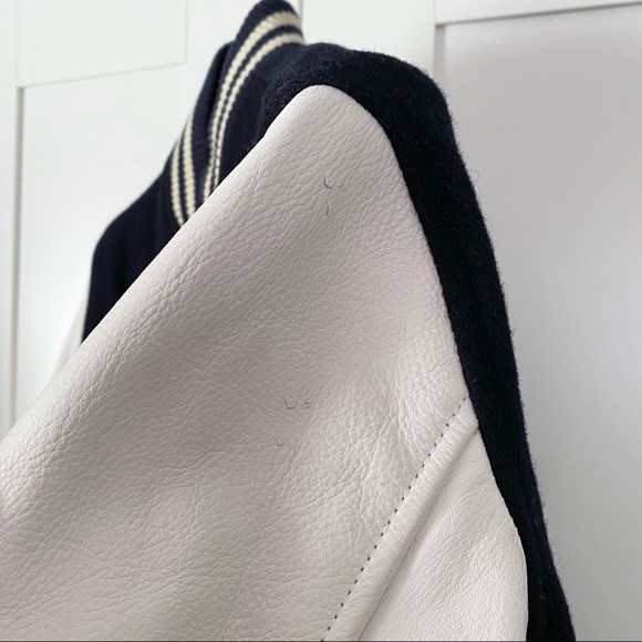 SOLD🛍Denim & Supply Ralph Lauren Varsity Jacket - Picture 6 of 8